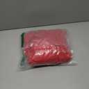 Oversized Christmas Sweatshirt Women Tis The Season Christmas Shirt Xmas Tree Long Sleeve Fleece Pullover Tops(Red2, XL))