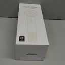 Hair Dryer, 160000 RPM Portable Professional Ionic Hair Dryer with 500 Million Negative Ions, Fast-Drying, Low Noise with Diffuser & Nozzle, Lightweight for Home and Travel (Silver)