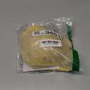 Daisy Bras for Older Women No Underwire Front Closure Comfort Senior Wireless Snap Closing Bra (Apricot)