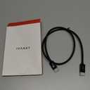 IVANKY 80Gbps Displayport 2.1 Cable 3.3ft, 16K DP to DP [16K@60Hz, 8K@120Hz, 4K@240Hz/165Hz], DisplayPort 2.1 Cable Support HDR10, HDCP 2.2, 3D for Gaming Monitor, PC, Graphics, 3.3FT (Black)