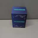 Cardinal Solar Lanterns Outdoor Hanging Cardinal Garden Decorative Christmas Lantern Birthdays Gifts for Women Mom Grandma Metal Waterproof Solar LED Light for Yard, Patio, Lawn, Porch,