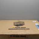 FDW Dog Crate Dog Kennel Cage with Double Door,36 inch Folding Metal Wire Dog Cage with Removable Tray&Divider Panel,Pet Crate for Medium Dogs,Black