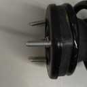 KAX Quick Rear Struts for Toyota 2001 2002 2003 Highlander FWD Rear Shocks Quick Struts Complete Assembly with Coil Spring Set of 2, Replace 171496 171497