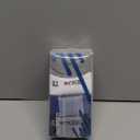 Wernies No Show Socks Men, Low Cut Ankle Short Casual Cotton Socks with Non Slip Grips 6-10/11-13 (Mix of Colors-00 18 Pairs)