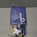 Blue and Black Graduation Decorations 2025 Grad Party Decorations 2025 Congrats Grad Banner Class of 2025 Banner Class of 2025 Graduation