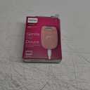 Philips Epilator Series 2000, Corded Epilator for Legs and Body, Hair Removal Device for Women, Model BRE227/00 (Soft Blossom)