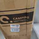 Memory Foam Camping Mattress Pad,Sleeping Pad for Camping