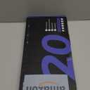 EWEADN Wired Typewriter Keyboard and Mouse Combo, Typewriter Style Mechanical Gaming Keyboard,104 Keys Backlit LED Keyboards, Media Control Knob, Wired Keyboard Pink Switch for Windows/Mac/PC-Green