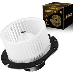 Front AC Blower Motor with Fan Fits for 1995-2001 Ford Explorer, 2001-2005 Explorer Sport Trac, 1998-2011 Ford Ranger, 1997-2001 Mercury Mountaineer HVAC Heater Blower Motor Replaces# 700019
