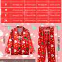 Silky Pajamas for Women 2 Piece Long Sleeve Pj Sets Women's Satin Sleepwear Button Down Loungewear Set (S)