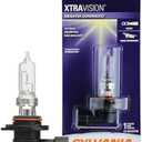 SYLVANIA - 9005 XtraVision - High Performance Halogen Headlight Bulb, High Beam, Low Beam and Fog Replacement Bulb (Contain 3 Pack Bulb)