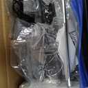 ErGear Height Adjustable Electric Standing Desk, Inches Sit Stand up Desk, Large Memory Computer Home Office Desk with Two-Piece Desktop