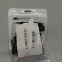 Chew Necklaces for Sensory Kids, 6 Pack Chewy Necklace Sensory Toys for Autism, ADHD, Anxiety- Silicone Teething Necklace Oral Chew Toys for Boys Girls Adults Chewer Reduces Chewing Fidgeting