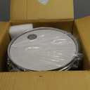 Natal KTW-UF22-PMN1 Caf Racer Series 4-Piece Shell Pack l UF 22 Configuration l Includes 10" x 8" tom, 12" x 9" Tom, 16" x 16" Floor Tom & 22" x 18" Bass Drum l Purple Satin Fade Finish