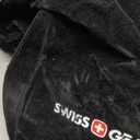 SwissGear Travel Pillow in Black, One Size