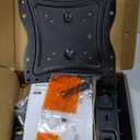 Pipishell Full Motion TV Wall Mount for 26-65 inch Flat or Curved TVs up to 77 lbs, TV Bracket Wall Mount with Articulating Arms, Extension, Tilt, Swivel, Leveling, Max VESA 400x400mm, PIMF7