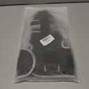 Plantar Fasciitis Night Splint, Plantar Fasciitis Relief, Achilles Tendonitis Healing, Bone Spurs, Foot Drop, Flat Arches, Adjustable Foot Support. Soft and Breathable-Dark Black