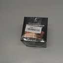 FORTIVO Leather Recoloring Balm with Mink Oil, Couch Repair Kit, Leather Dye and Restorer for Furniture (Dark Brown)