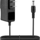 12V AC Adapter Yamaha Keyboard Power Cord for Yamaha PSR, YPG, YPT, DGX, DD, EZ, PA130 150 and P Digital Piano and Portable Keyboard Series, Universal 3.3 Ft 12V 2A Charger Adapter
