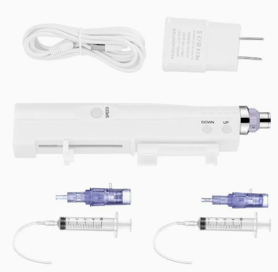 Auto Microneedle Therapy Derma Pen Water Meso Dermapen (A3)