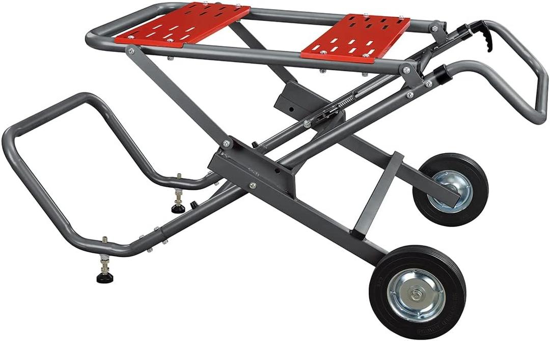 TMMS-051 Rolling Foldable Table Saw Stand