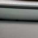 Lorell Tempered Glass Chairmat, 46" Width x 36" Depth x 0.25" Thickness, Clear, 1 Each