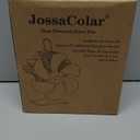 Wood Stove Fan Heat Powered Fireplace Fan Non Electric, Thermal Fan for Wood Burning Stove//Log Burner, w/Stove Accessories Thermometer, Stove Fan 126G