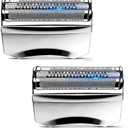 70S Series 7 Replacement Head for Braun Series 7 Foil Shaver Replacement Heads for Braun Series 7 Replacement Compatible with Series 7 Shavers 70s 720,750CC, 760CC,790CC,9565 Foil Shaver（1 Pack)