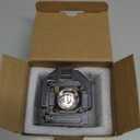 EWO'S LP97 Replacement Projector Lamp Bulb for ELPLP97 Epson Powerlite Home Cinema 2200 2250 1080 880 VS260 EX9230 EX9240 EX3280 EX5280 EX7280 X49 W49 982W E20 U50 V13H010L97 Projectors