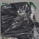 ZTUJO Purse Organizer Insert For Coach Brooklyn 28 and 39 (Black, For Brooklyn 39)