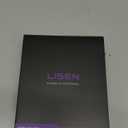 LISEN for Qi2.2 25W MagSafe Car Mount Charger, Valentines Day Gifts [Stable & Fast Charging] Magnetic Wireless Car Charger, Car Phone Holder Charger Fits iPhone 17 Pro Max Plus Air 16/15/14/13/12