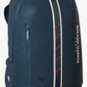 WILSON 2025 Roland Garros Session De Soiree Tennis Backpack Dark Navy WR80385010