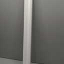 BlindsAvenue Cellular Honeycomb Cordless Polyester Shade, 9/16" Single Cell, Light Filtering, White, Size: 34" W x 48" H