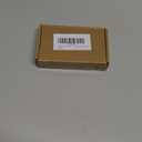 Nail Clippers for Seniors, Wide Jaw Fingernail Clippers and Angled Head Toenail Clippers for Thick Nail, Professional German Nail Clippers for Men, Women & Pregnant (Black 1)