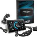 Edge Insight CTS3 Digital Gauge, Compatible with 1996 & Up OBD-II Vehicles. 84130-3