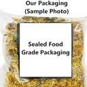 Marshmallow Root Cut & Sifted, Certified Organic - 1 lb