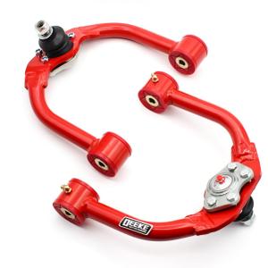 Front Upper Control Arms for Jeep Grand CherokeeWK2)/Dodge Durango 2011-2015, 1-4" Lifted Tubular Front Control Arms w/Ball Joint