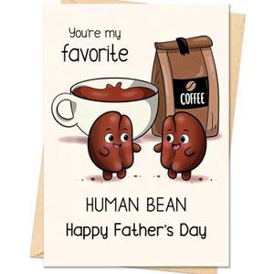 3 x IDU Fathers Day Card Gifts for Husband, Funny Fathers Day Card from Wife