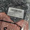 Liitrsh 12 Pcs Winter Beanie Hat Scarf Gloves Set Knitted Beanie Hat Circle Scarves Gloves Earmuff for Women Men (Black, Pink, Beige)