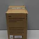 AlphaAcc Artificial Succulents Plants Decor Greenery Fake Succulents Indoor Potted Fake Plant with Rustic Black Clay Planter for Farmhouse Room Bathroom Bedroom Kitchen Office Dese Coffee Table Decor (12.8" H)