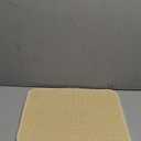 2 Pieces Rabbit Scratcher Mat, Natural Sisal Cat Bunny Rabbit Scratching Pad, Rabbit Animal Scratch Pad Rug for Indoor Horizontal Cat Floor Scratching Mats Rug, Furniture Protector (Beige)