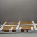 VEVOR Storage Shelving Unit, 5-Tier Adjustable, 2000 lbs Capacity, Heavy Duty Garage Shelves Metal Organizer Utility Rack, Black, 36" L x 18" W x 72" H for Kitchen Pantry Basement Bathroom Laundry