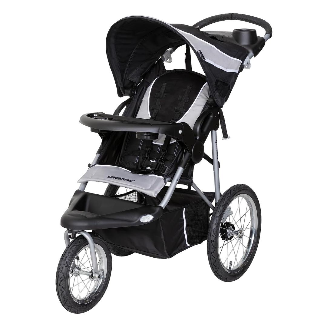 Baby Trend Expedition Jogger, Phantom, Stroller