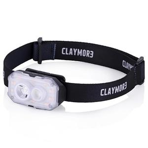 Claymore HEADY+ Black Rechargeable Wearable Light – 600 Lumens HeadlampMode 6 Light Mode 90° Adjustable Beam IP54 Water-Resistant USB-C Rechargeable Up to 70 Hrs Runtime for Camping, Running, Outdoor Missing Parts Claymore HEADY+ Black Rechargeable Wearable Light – 600 Lumens HeadlampMode 6 Light Mode 90° Adjustable Beam IP54 Water-Resistant USB-C Rechargeable Up to 70 Hrs Runtime for Camping, Running, Outdoor Missing Parts