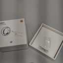 Smart Ring for Women & Men - (Size 13) 24/7 Health Metrics Fitness Ring, Tracks 20+ Biometrics, 6 Day Battery Life, Waterproof Stainless Steel, Free APP for iOS Android, No Subscription