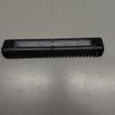 Dream lighting RV Exterior LED Porch Awning Light Black Shell 12V 11W 720LM RV Trailer Heavy Duty Cool White & Amber Lighting 7.8inch (1 Light)