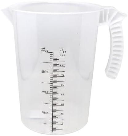 Valley Industries Multi-Purpose Measuring Pitcher - 1 Gallon (128oz.)