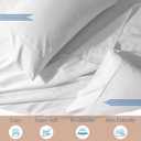 100% Egyptian Cotton Universal V Berth 3 Piece The Best Boat V Berth Bedding Fits mattresses up to 8 Depth Sheet Set - 800 Thread Count Boat Sheet Set - White