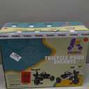 KRIDDO Kids Tricycles Age 24 Month to 4 Years, Trike for 2.5 to 5 Year Old, Gift Tricycles for 2-4 Year Olds, Trikes for Toddlers, Red