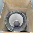 200900050 Conical Pre Filter Compatible with Pullman Ermator S26 S36 S13 F26 fit for Husqvarna G22 Vacuum Cleaner for HEPA Dust Extractor Replace 590430201